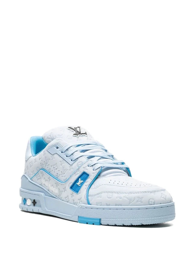 Louis Vuitton x Tyler the Creator LV Trainer sneakers
