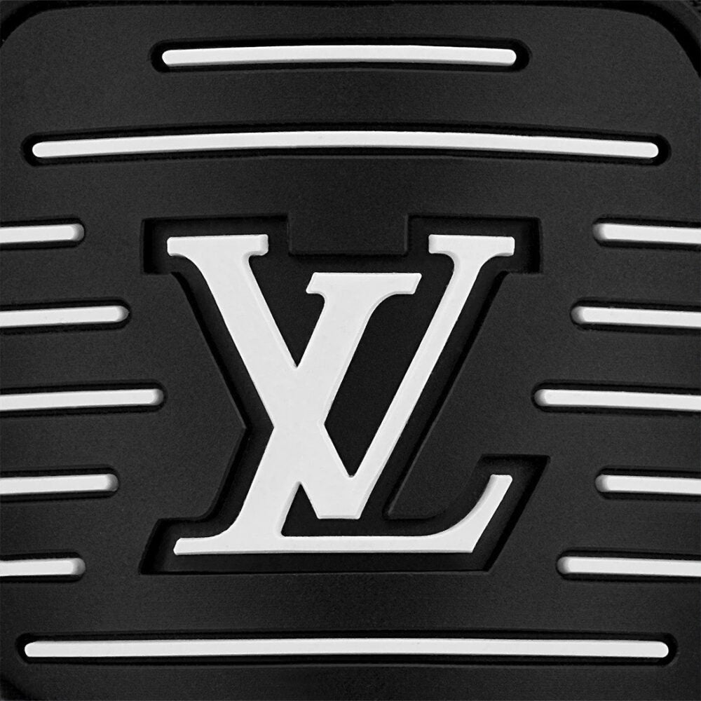 Louis Vuitton LV Trainer Sneaker ®All Black