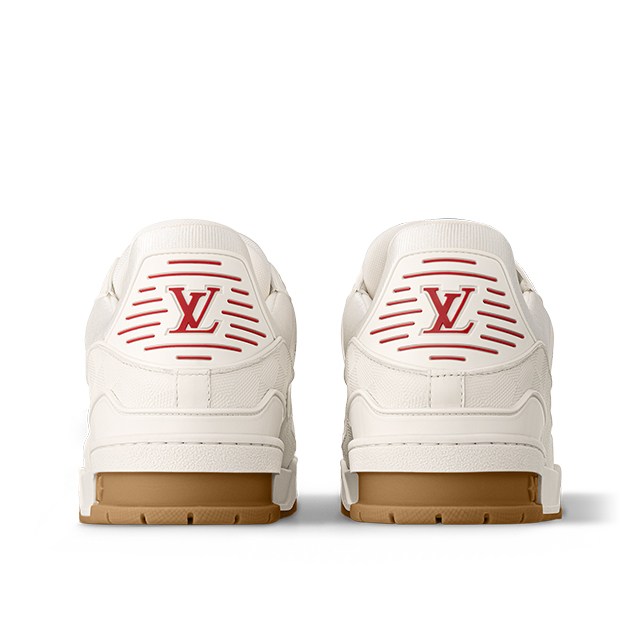 Louis Vuitton LV Trainer Sneaker ®Damier White