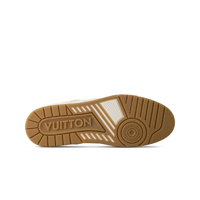 Louis Vuitton LV Trainer Sneaker ®Damier White