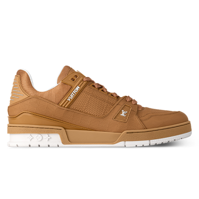 Louis Vuitton LV Trainer Sneaker ®Damier Cognac