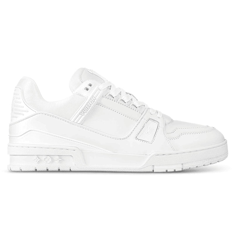 Louis Vuitton LV Trainer Sneaker White