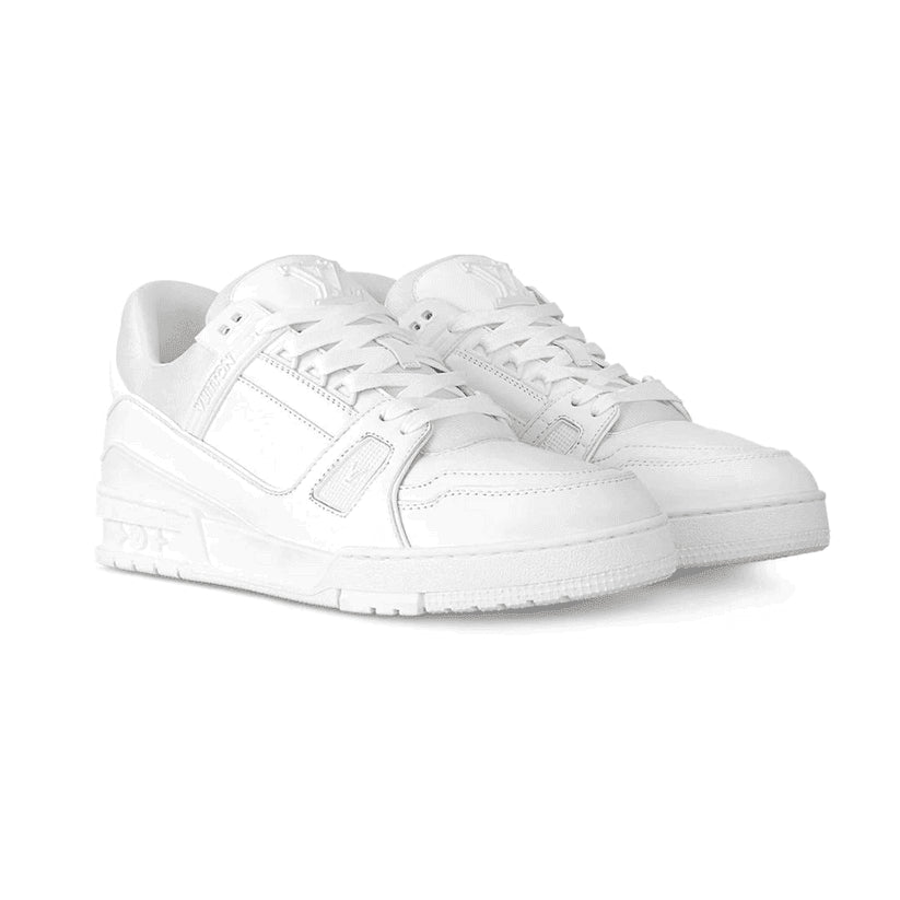 Louis Vuitton LV Trainer Sneaker White
