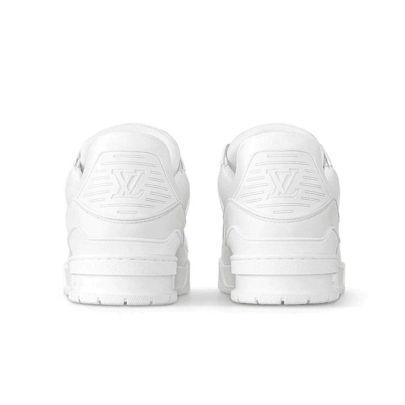 Louis Vuitton LV Trainer Sneaker White