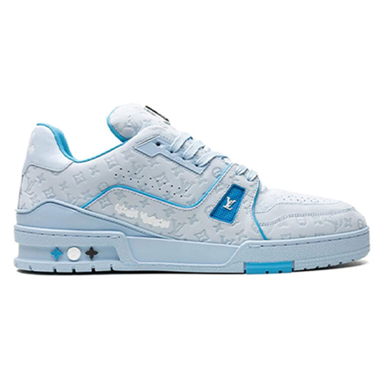 Louis Vuitton x Tyler the Creator LV Trainer  sneakers