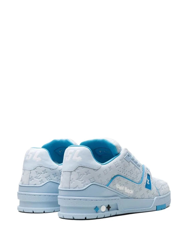 Louis Vuitton x Tyler the Creator LV Trainer  sneakers