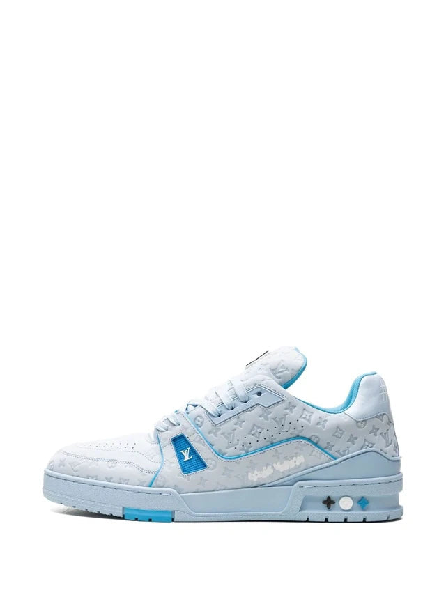 Louis Vuitton x Tyler the Creator LV Trainer  sneakers