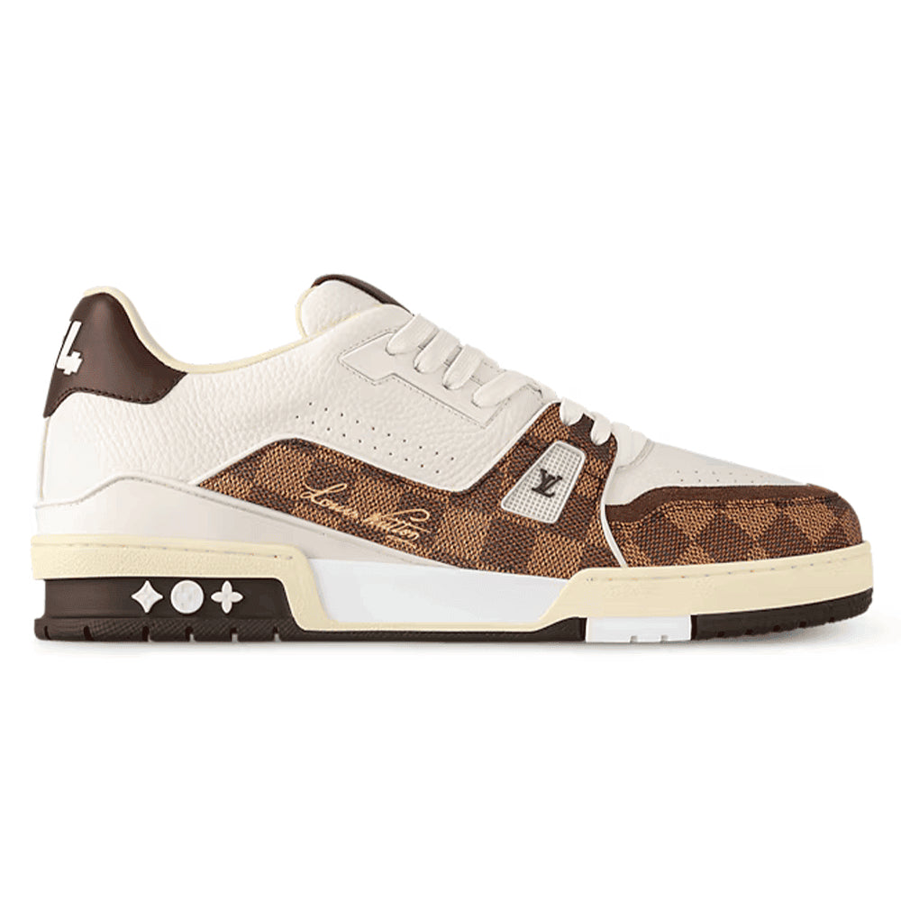 Louis Vuitton LV Trainer Sneaker ®Brown