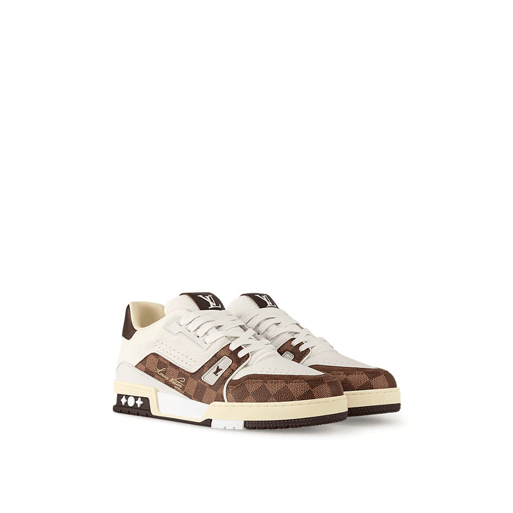 Louis Vuitton LV Trainer Sneaker ®Brown