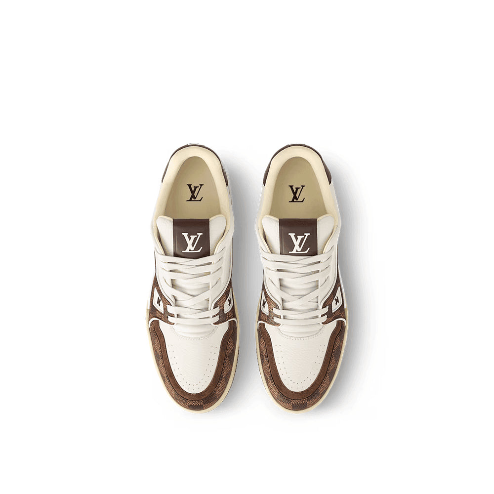 Louis Vuitton LV Trainer Sneaker ®Brown