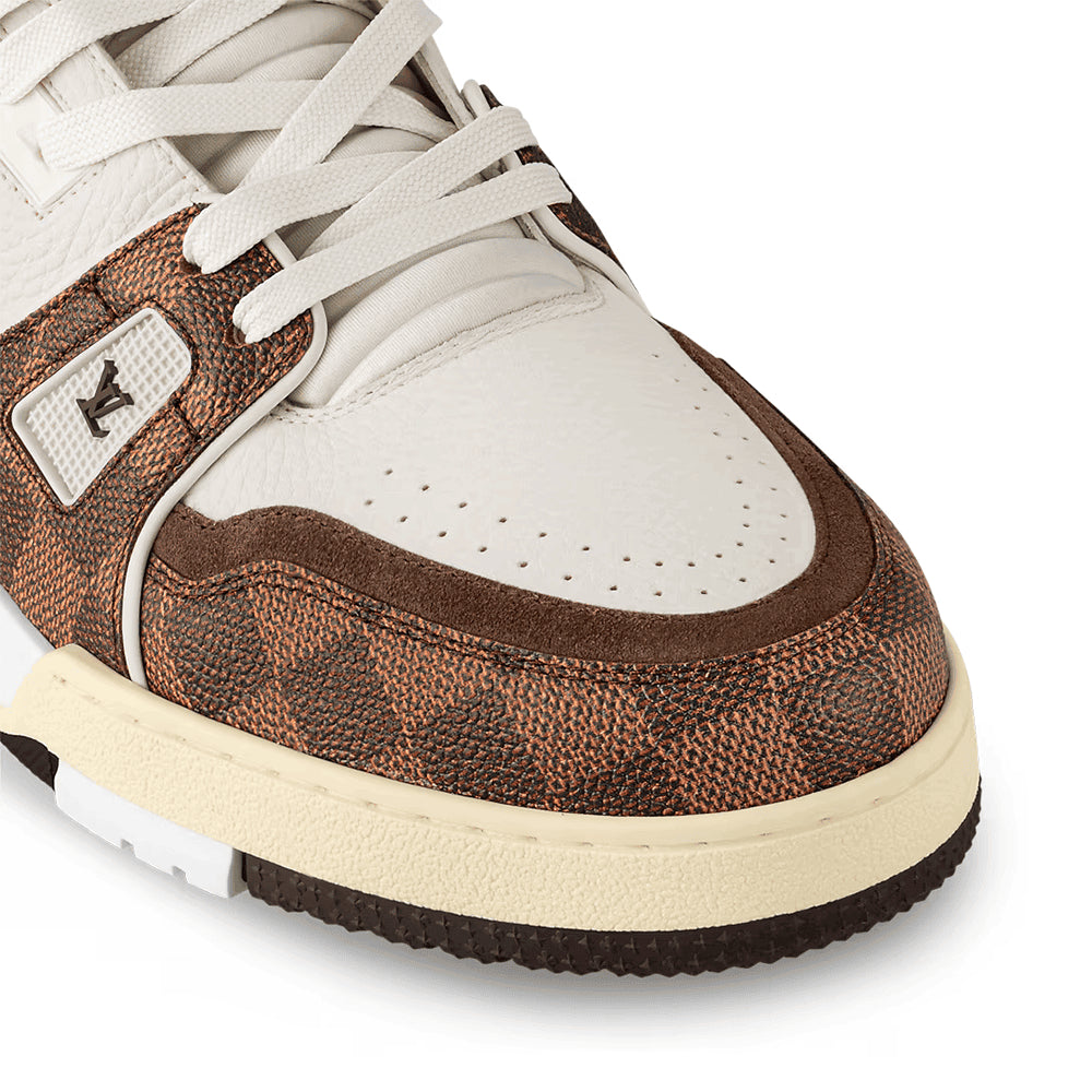Louis Vuitton LV Trainer Sneaker ®Brown