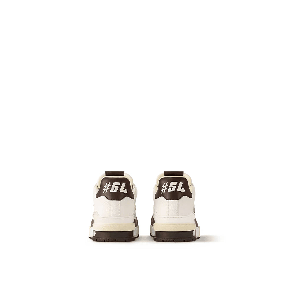 Louis Vuitton LV Trainer Sneaker ®Brown