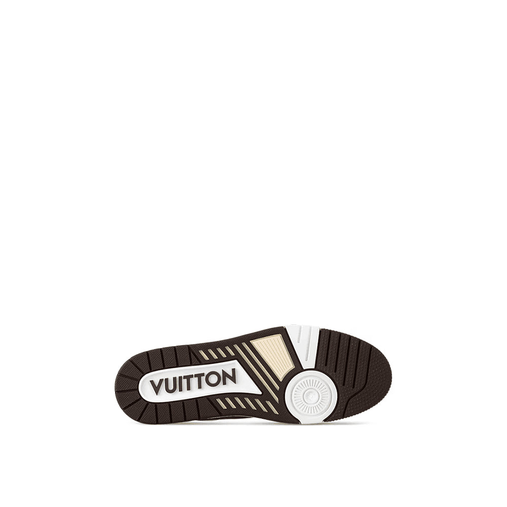 Louis Vuitton LV Trainer Sneaker ®Brown