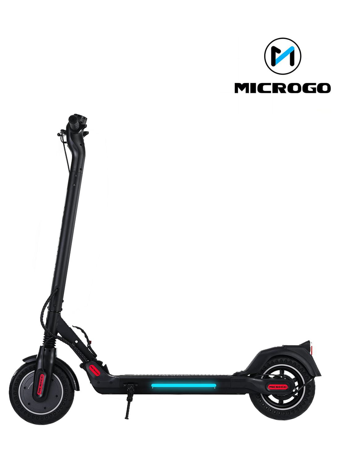 MICROGO M5 Upgrade Electric Scooter for Adults, 350W Motor and 8.5 inch Honeycomb Tires 19 Mph Top Speed Long Range Folding E Scooter Commuter