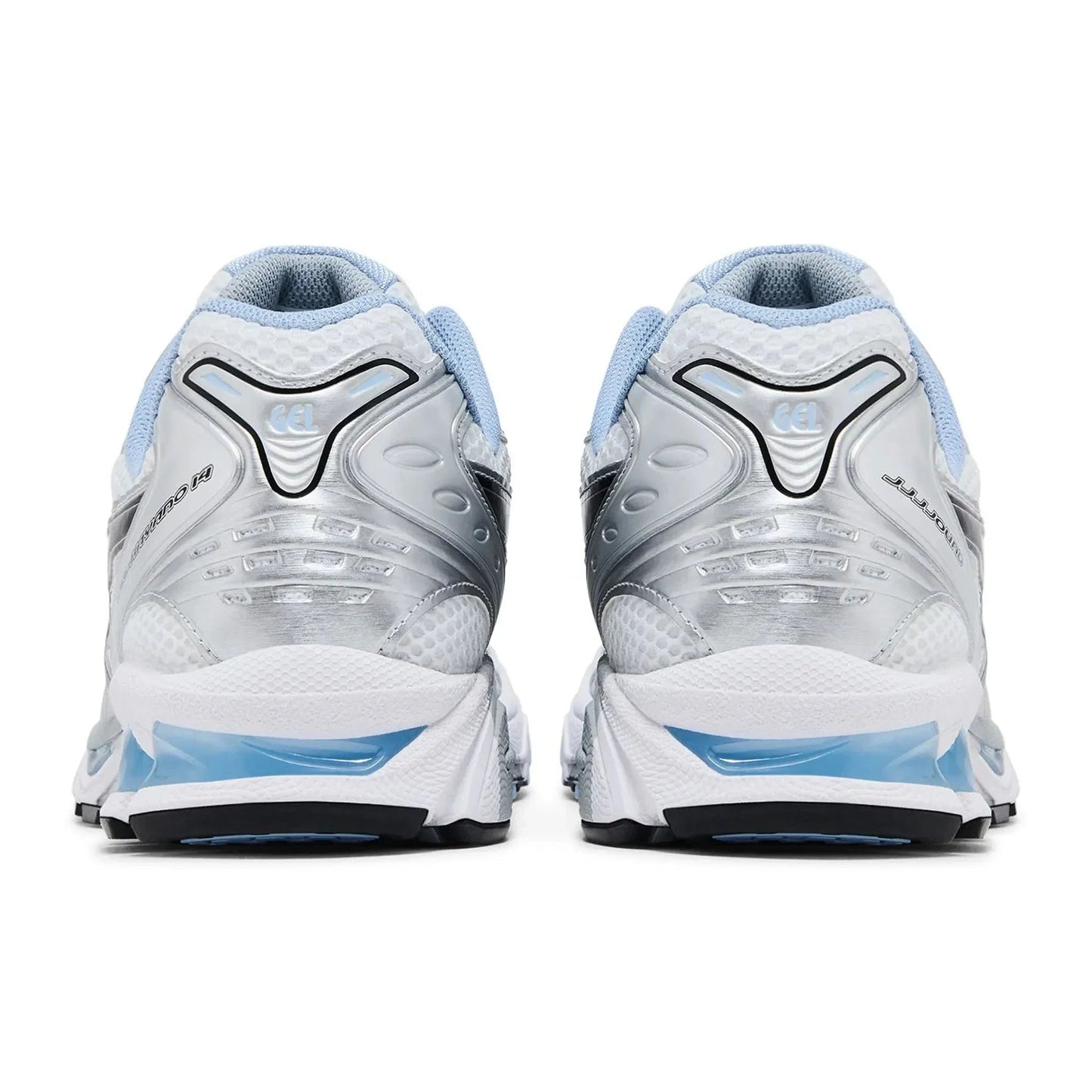 JJJJound x ASICS Gel-Kayano 14 White Blue