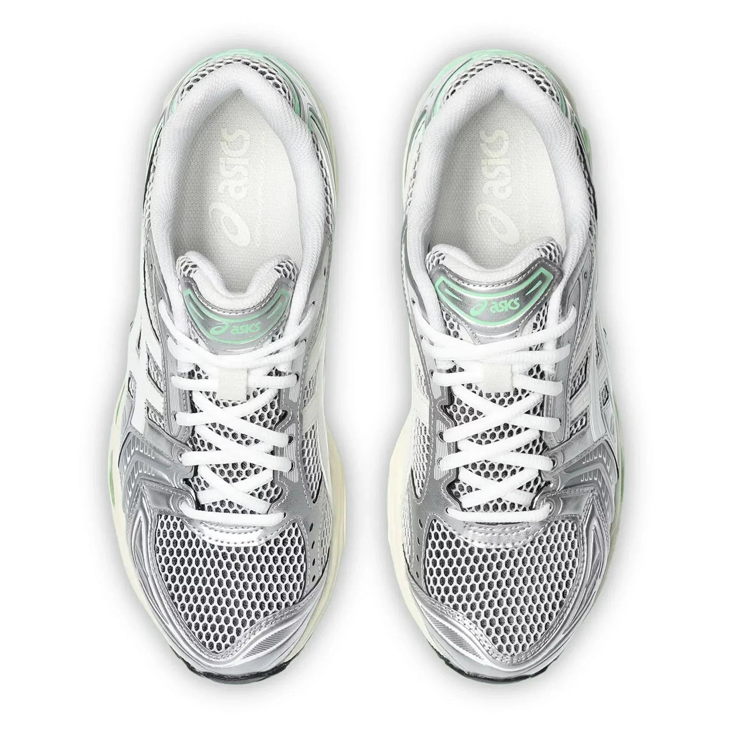 ASICS Gel-Kayano 14 Silver Lime