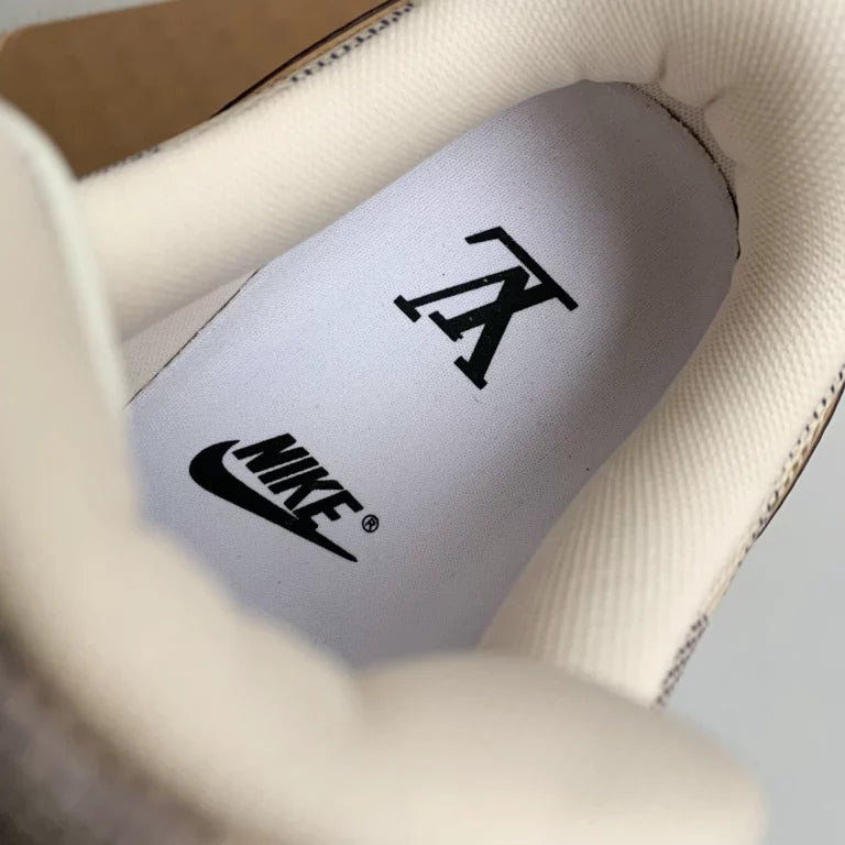 Louis Vuitton x Nike Air Force 1 Low ®Damier Canvas