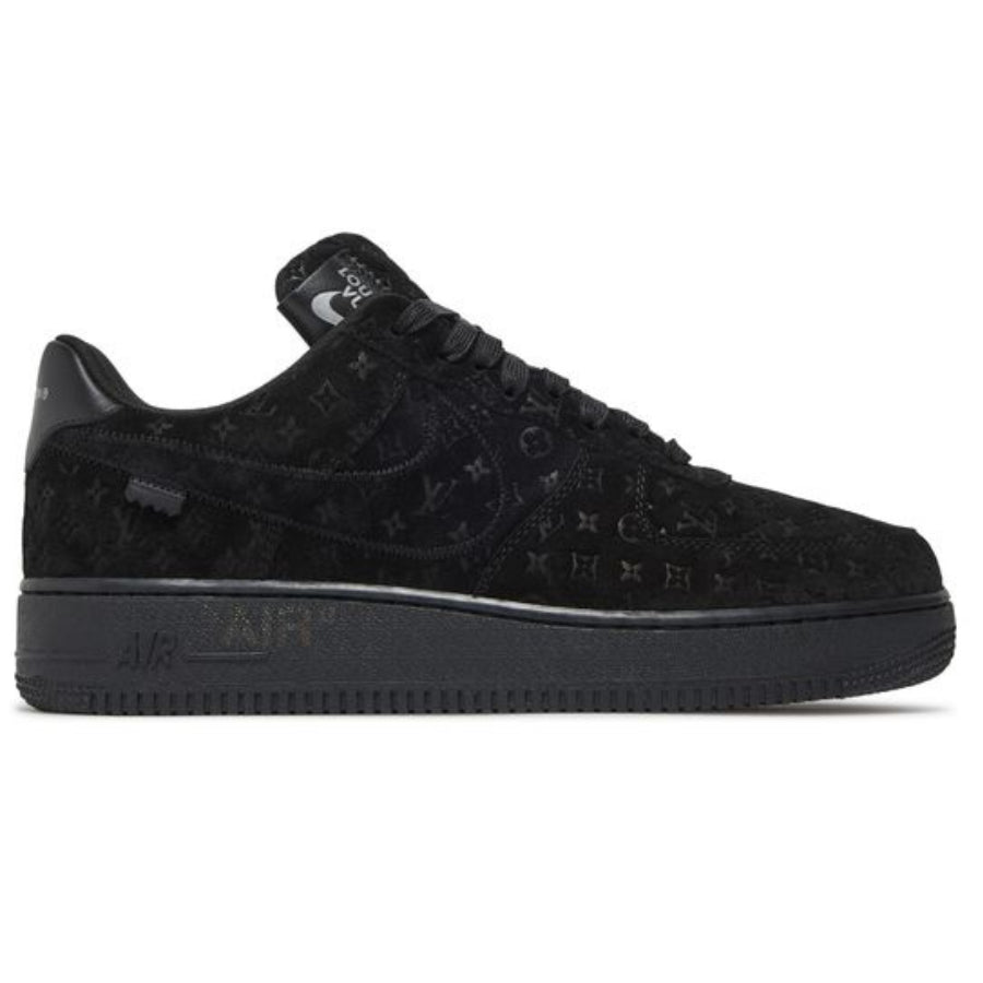 Louis Vuitton x Nike Air Force 1 Low ®Triple Black